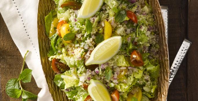 Ensalada Taboulee de Cous Cous