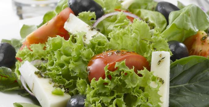 ensalada griega