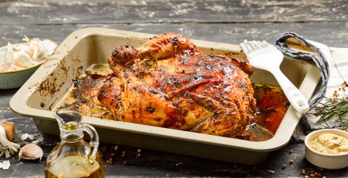 Pollo Adobado