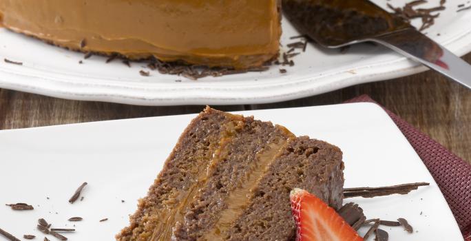 Torta de Cuatro Leches y Chocolate | Recetas Nestlé