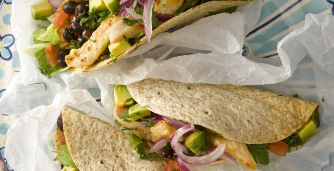 Tacos al Estilo Mexicano