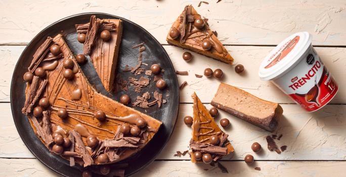 Cheesecake de Trencito