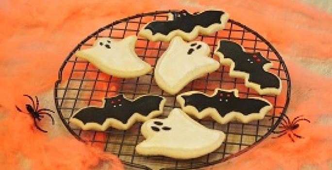 Divertidas Galletas de Halloween | Recetas Nestlé Divertidas Galletas de Halloween | Recetas Nestlé