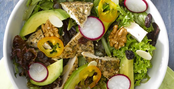 Ensalada Fresca