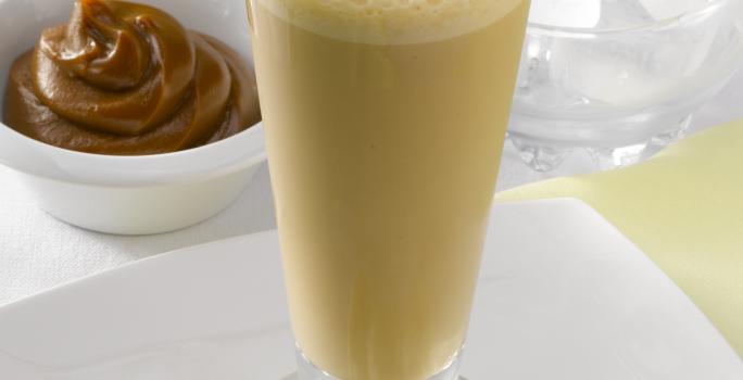 SMOOTHIE DE MANJAR PLÁTANO