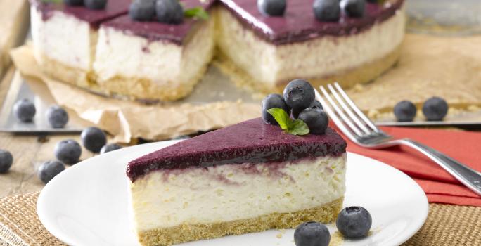 Pastel Cremoso al Vino Tinto