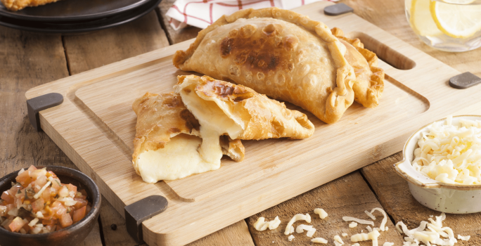 Empanada de queso