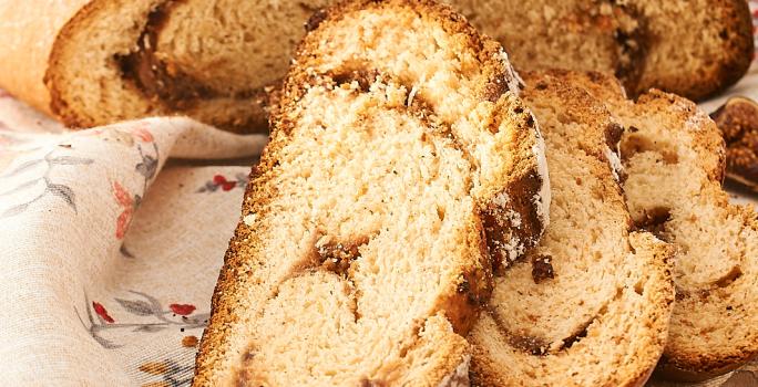 Pan Dulce de Higos, Manjar y Anís