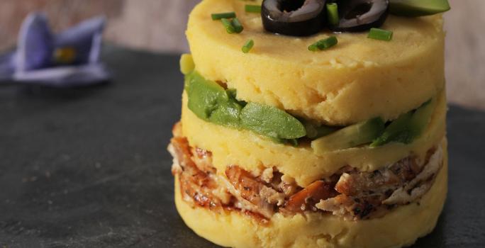 Causa de Pollo