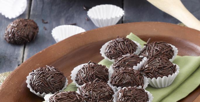 Receta de brigadeiros deliciosos | Recetas Nestlé