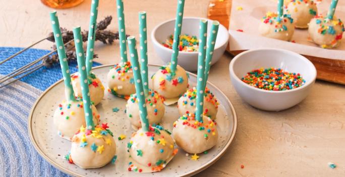 Cake pops