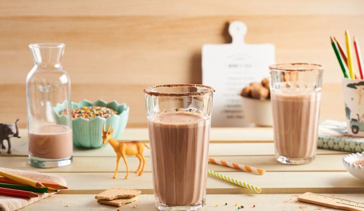 Milkshake NIDO® chocolate Milkshake NIDO® chocolate