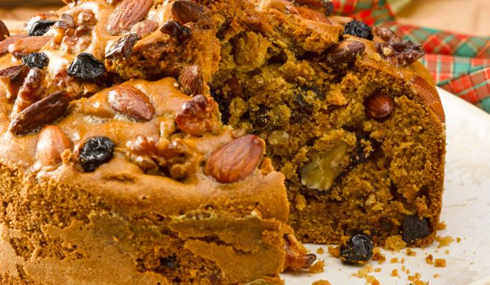 Pan de Pascua Casero Pan de Pascua Casero