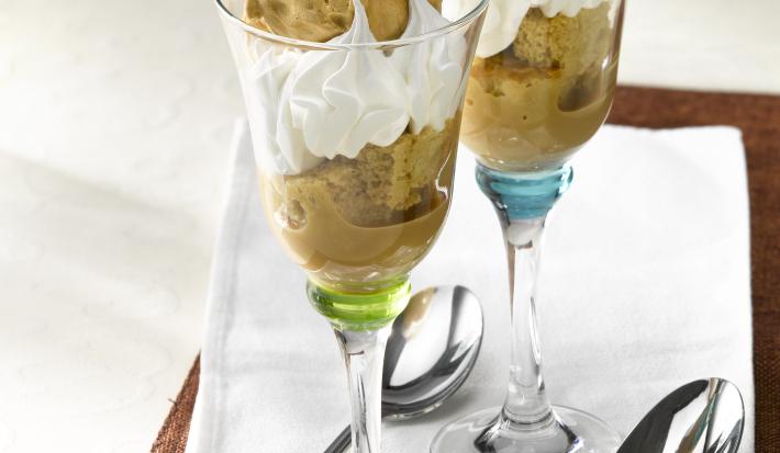 Copa al Estilo Tres Leches