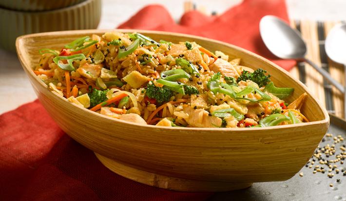 Arroz Chaufa Arroz Chaufa