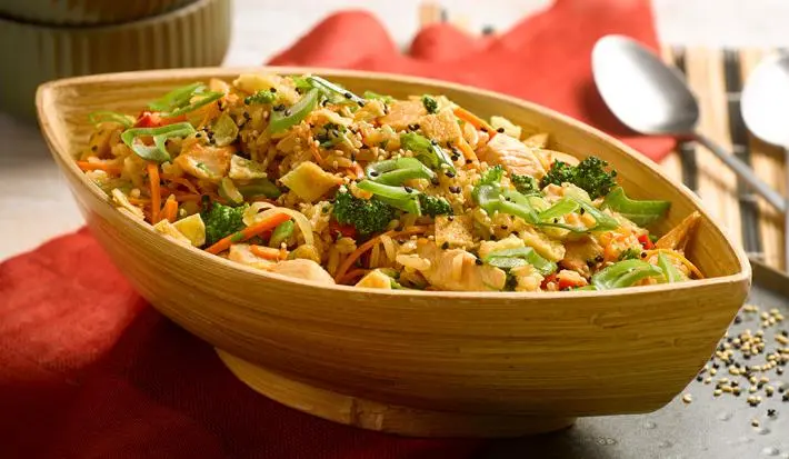 Arroz Chaufa