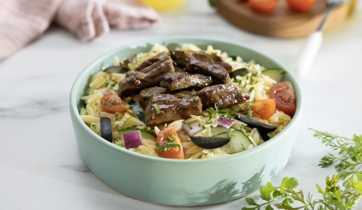 Pasta Orzo