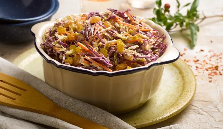 Ensalada Coleslaw