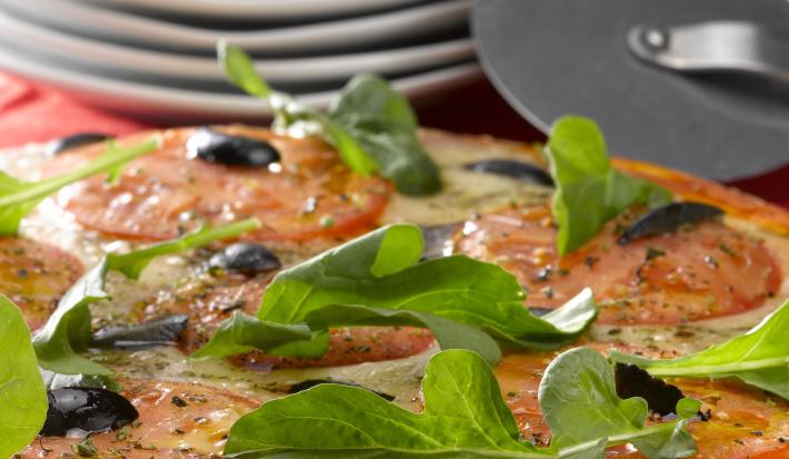 Pizza a la Piedra Pizza a la Piedra