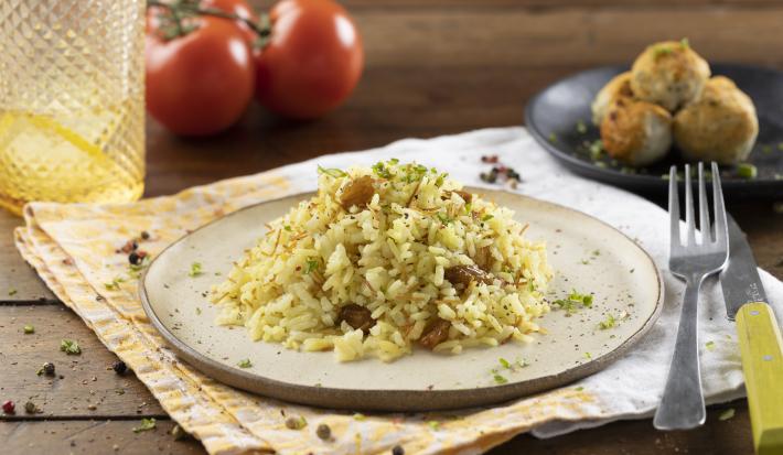 Arroz árabe