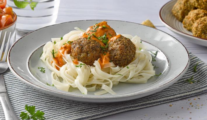 Albóndigas de Atún en Air Fryer