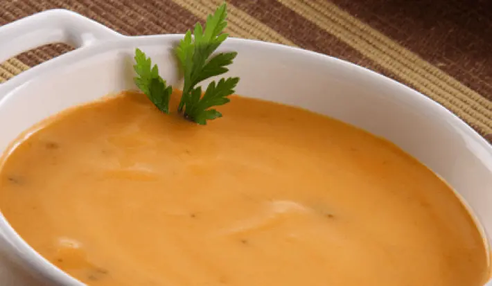 Crema de Zanahoria