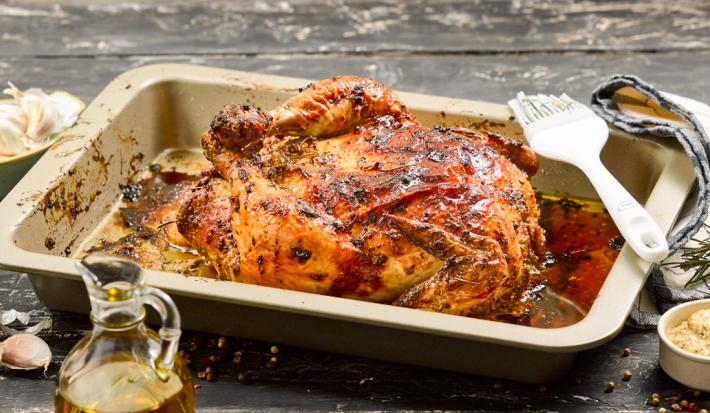 Pollo Adobado