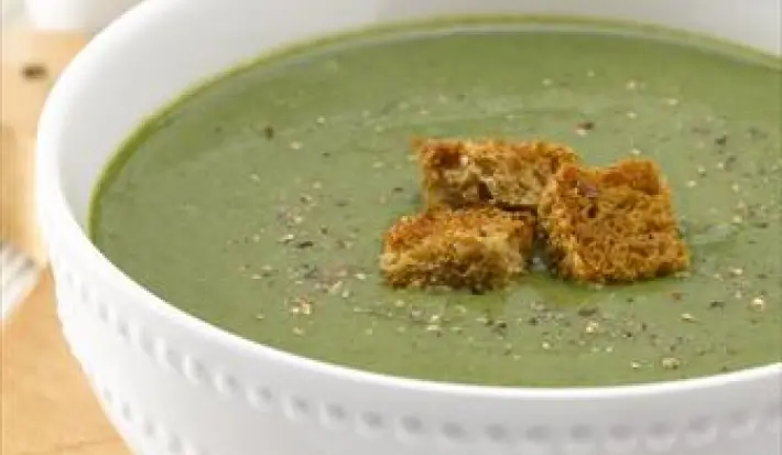 Potage de Verduras Cremoso