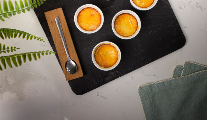 Creme brulee