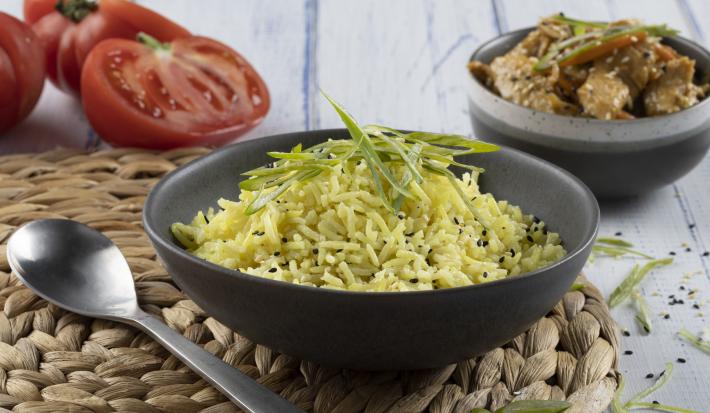 Arroz basmati
