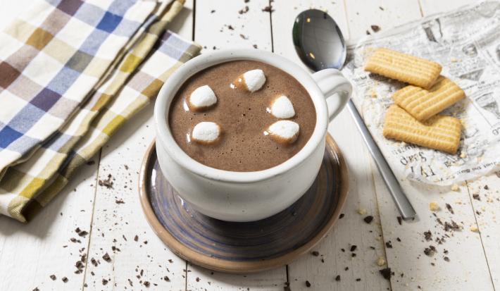 Chocolate caliente