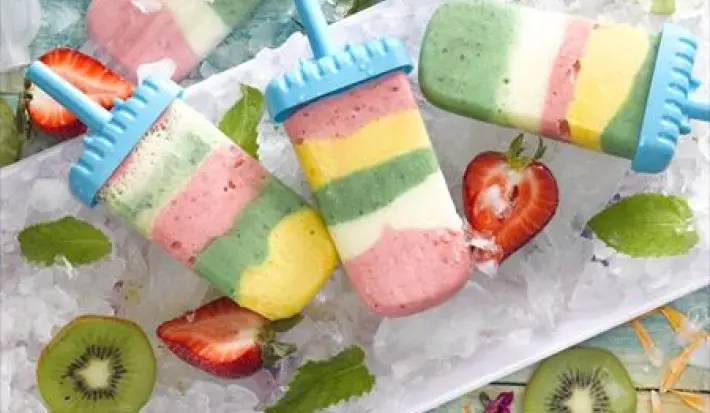 Paletas Frutales