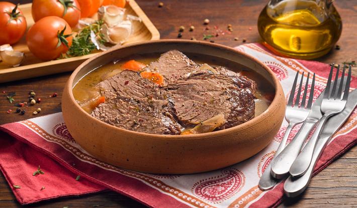 Carne al jugo