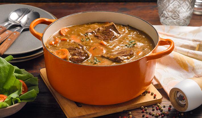 Descubre receta de Carne a la olla para disfrutar en casa Descubre receta de Carne a la olla para disfrutar en casa