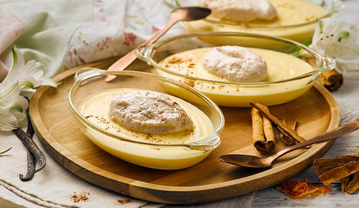 Leche nevada Leche nevada