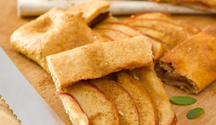 Kuchen sin Azúcar (Gelette)