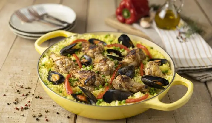 Paella Tradicional