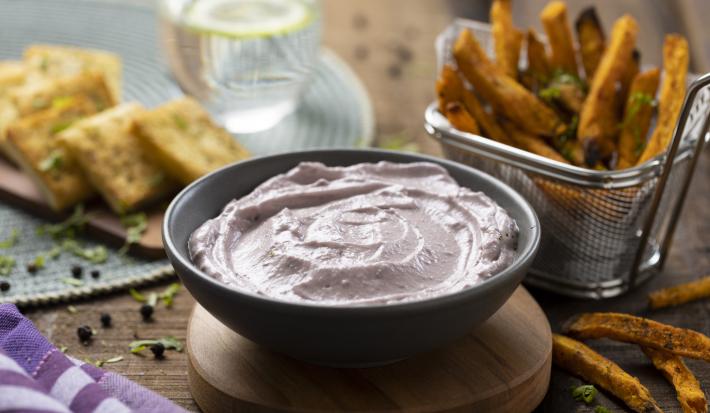 Salsa de aceituna