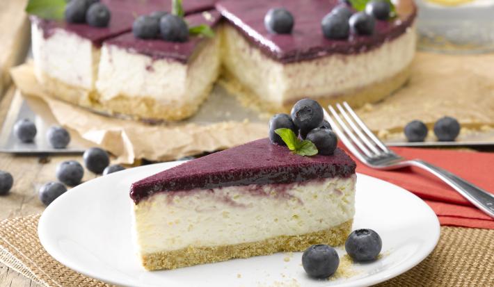 Pastel Cremoso al Vino Tinto