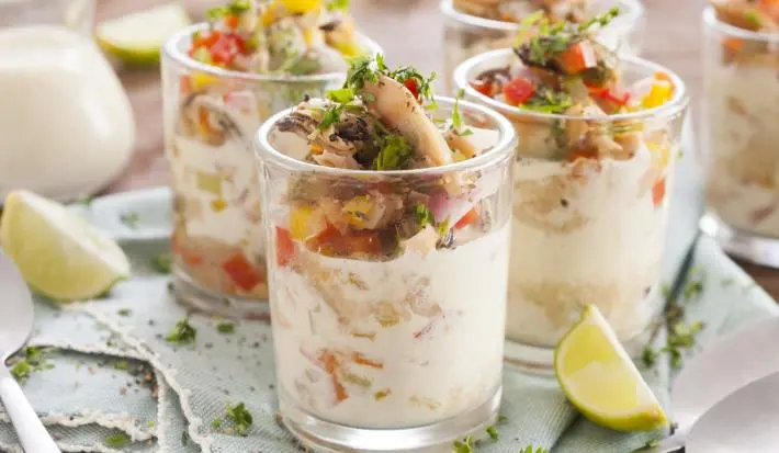 Ceviche de Mariscos