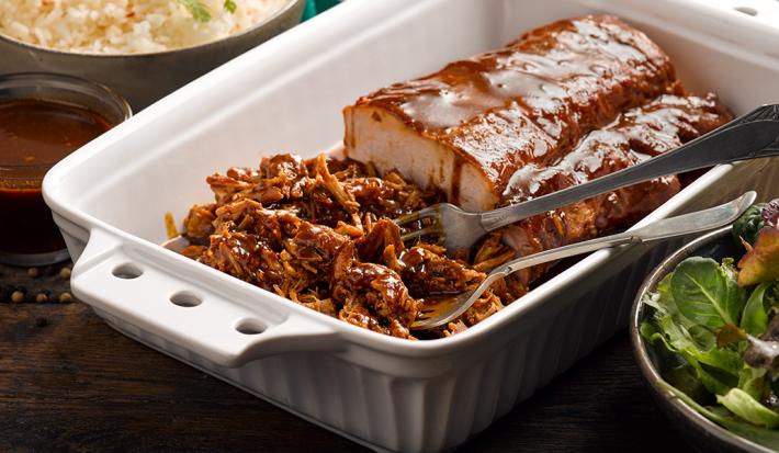 Pullet Pork