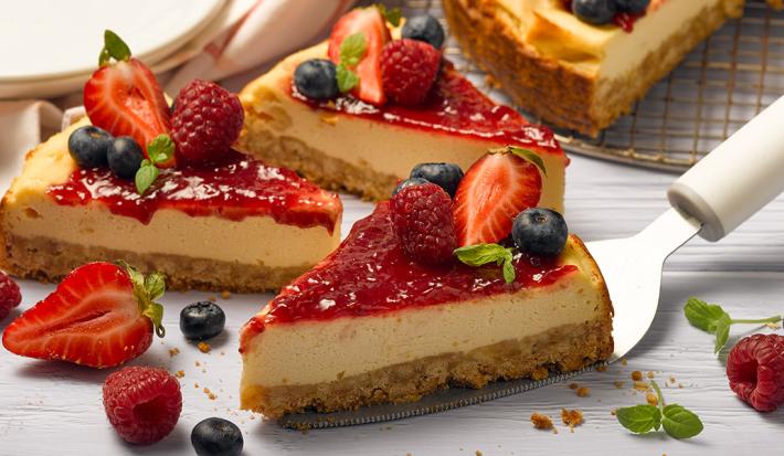 cheesecake