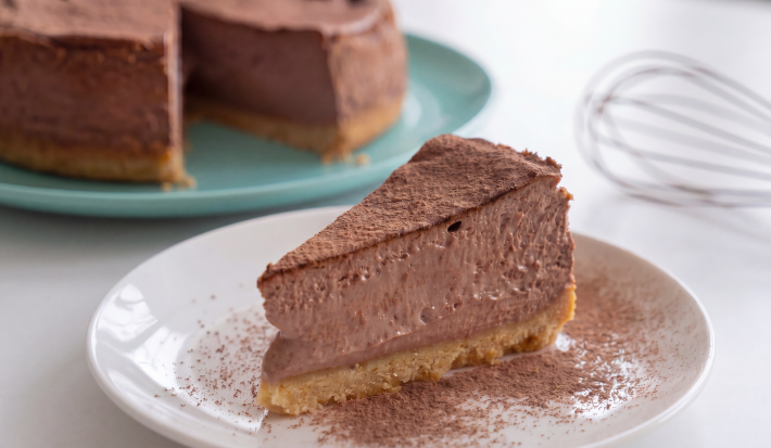 Tarta de queso y milo