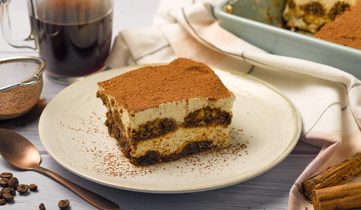 Tiramisú