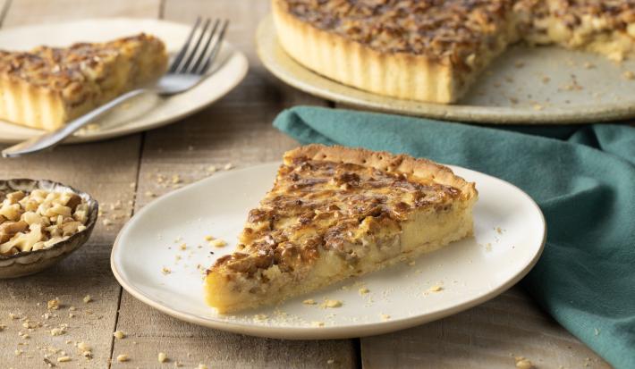 Kuchen de nuez Kuchen de nuez