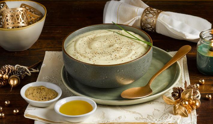 Salsa Mostaza con Miel