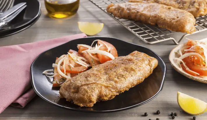 Pescado Frito