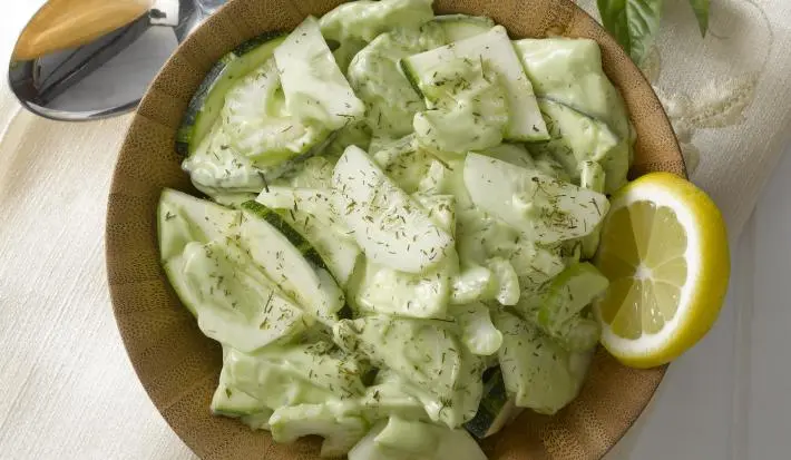 Receta de ensaladas con palta