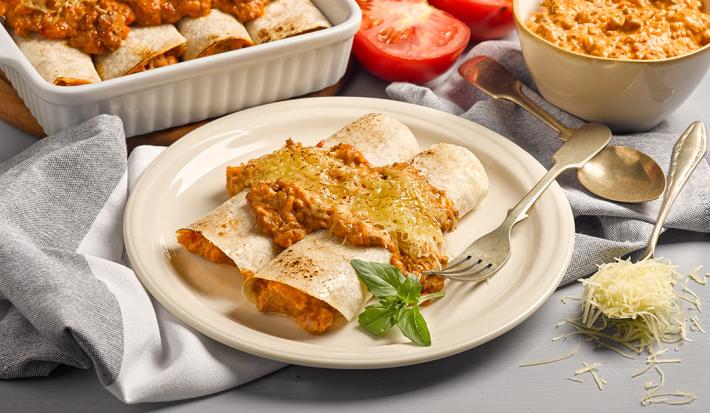 Canelones rápidos