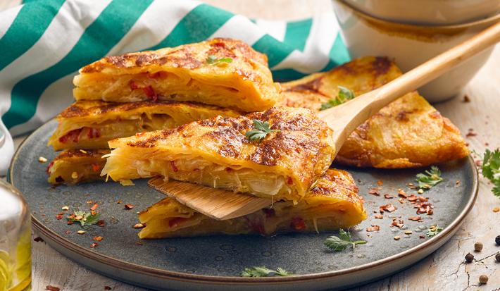 Tortilla española